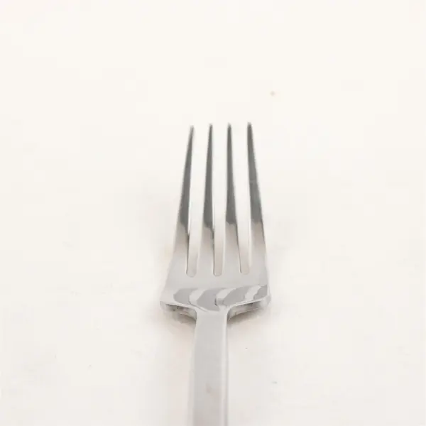 Lot Of 6 IKEA Lard (Stainless) Pattern Flatware Dinner Forks 7.75" Long