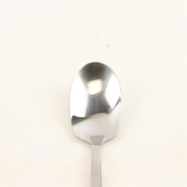Lot Of 5 IKEA Lard (Stainless) Pattern Flatware Teaspoons 5.75" Long