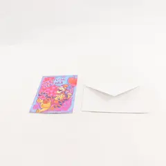 Vintage Hallmark Disney Winnie The Pooh Valentines Day Card for Teacher UNUSED