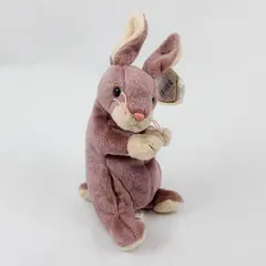 Ty Beanie Baby Springy (Bunny 2000) Tag Protector