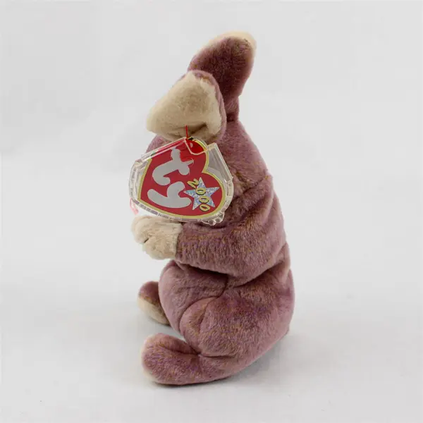 Ty Beanie Baby Springy (Bunny 2000) Tag Protector