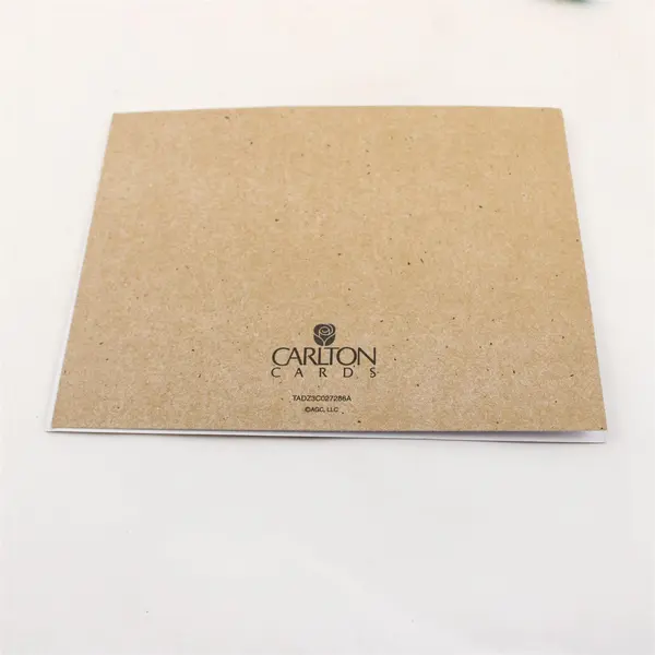 Set of 10 Carlton Cards Thank You Blank Notecards with Envelopes UNUSED