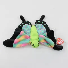 Ty Beanie Baby Float (Butterfly 2000) Tag Protector
