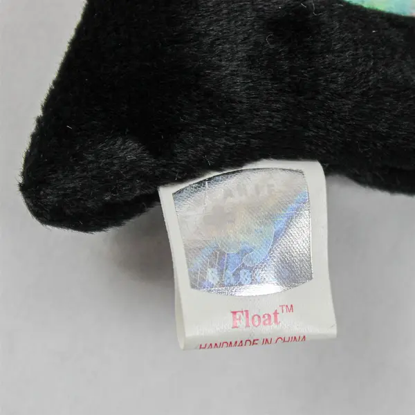 Ty Beanie Baby Float (Butterfly 2000) Tag Protector