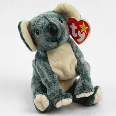 Ty Beanie Baby Eucalyptus the Koala 1999 Original With Tags Retired