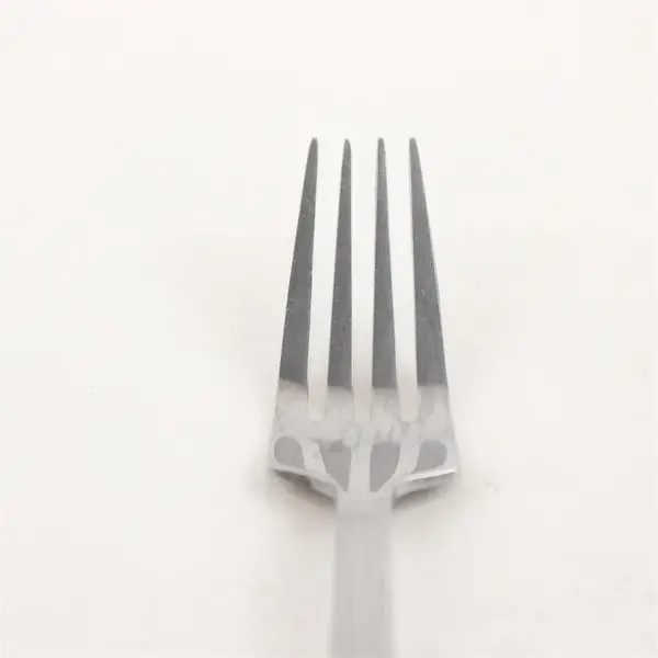 Lot Of 6 IKEA Lard (Stainless) Pattern Flatware Salad Forks 6.75" Long