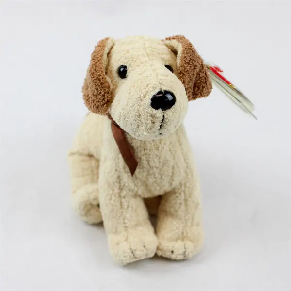 Vintage 2000 Ty Beanie Baby Rufus Retired w/ Swing Tag
