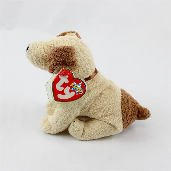 Vintage 2000 Ty Beanie Baby Rufus Retired w/ Swing Tag