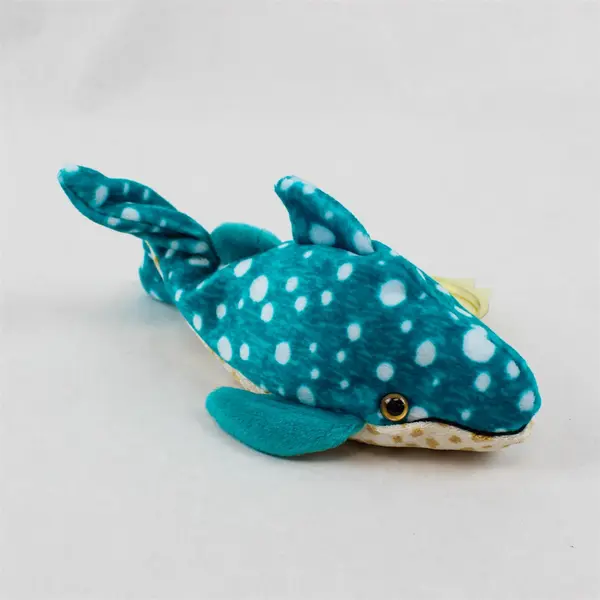 Ty Beanie Baby Poseidon (Whale Shark 2000) Tag Protector