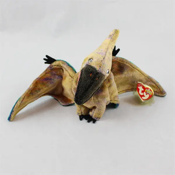 Ty Beanie Baby Swoop (Pterodactyl 2000) Tag Protector