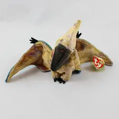 Ty Beanie Baby Swoop (Pterodactyl 2000) Tag Protector