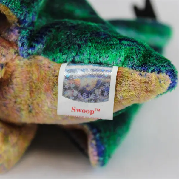 Ty Beanie Baby Swoop (Pterodactyl 2000) Tag Protector