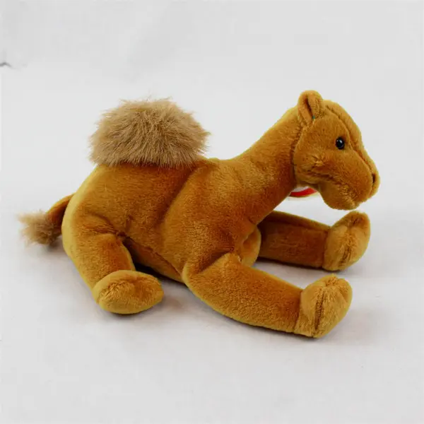 Ty Beanie Baby Niles the Camel 2000 Vintage Tag Protector