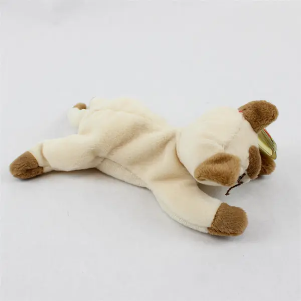 Ty Snip Siamese Cat 1996 Beanie Baby Tag Protector Vintage Very Good Style 4120