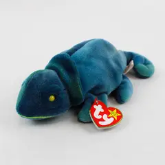 Ty Beanie Baby Rare Retired with Fabric and Tag Errors 1997 Rainbow 
