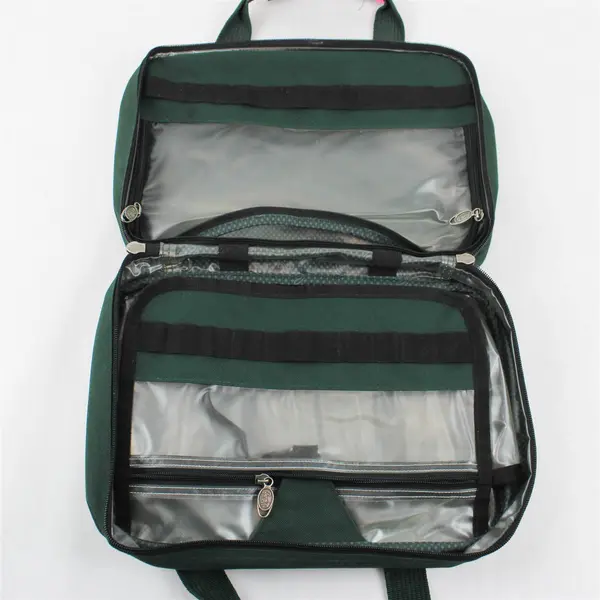 Ricardo Beverly Hills Essentials Organizer Bag Travel Toiletry Pouch