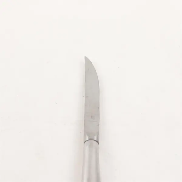 Lot of 6 WMF Flatware Stainless Steel Satin Dining Steak Knives 