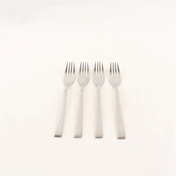 Lot of 4 WMF Flatware WMF174 Stainless Steel Glossy Dining Salad Forks
