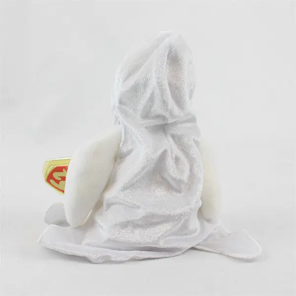Ty Beanie Baby Sheets (Ghost 1999) Halloween Tag Protector