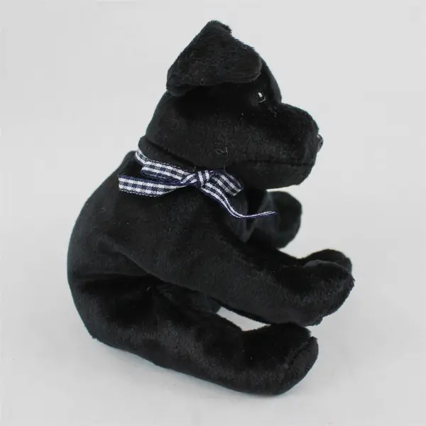 Ty Beanie Babies Luke the Dog 1998/1999 Plush Toy with Tag Protector