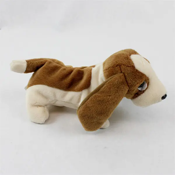 Vintage TY Beanie Baby Tracker The Dog Retired Rare w/ Tag Protector