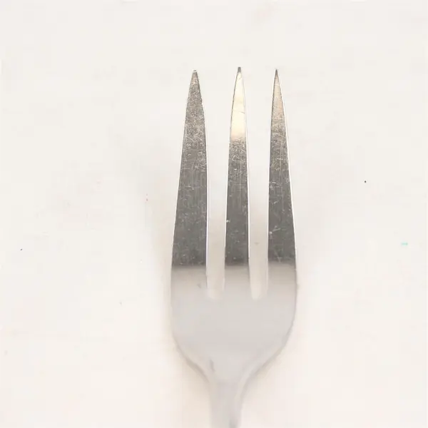 Lot of 8 WMF Flatware Shadowpoint Stainless Steel 6.5" Pastry Forks