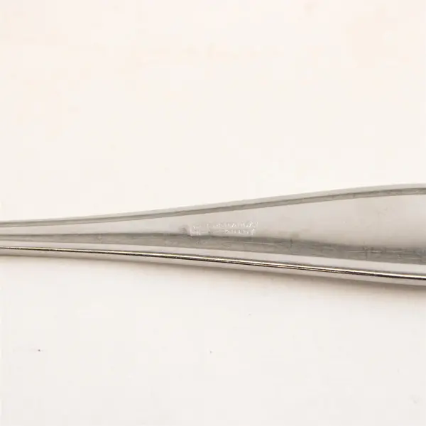Lot of 8 WMF Flatware Shadowpoint Stainless Steel 6.5" Pastry Forks