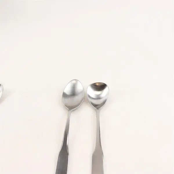 Lot Of 7 Oneida Silver Persuasion (Stainless) Flatware 4 Teaspoons 3 Sugar Spoon