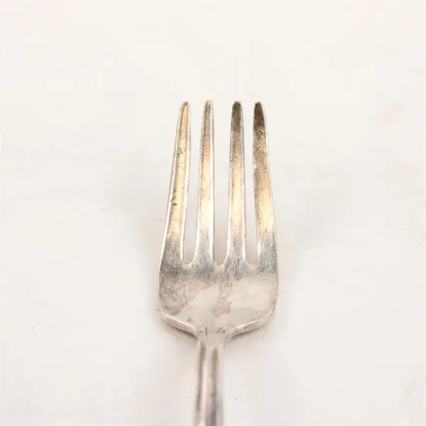 Lot Of 3 Wm Roger & Sons Remembrance (Silverplate) Flatware Baby Fork