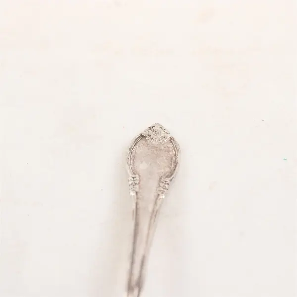 Lot Of 3 Wm Roger & Sons Remembrance (Silverplate) Flatware Baby Fork