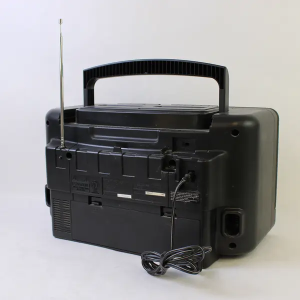 Sharp WQ-CH600 Compact Shelf Stereo System Tested 