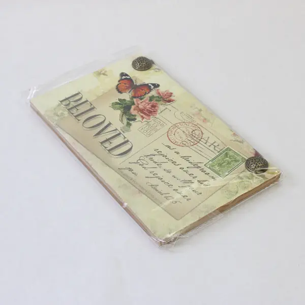 Demdaco "Beloved" 2008 Postcards From Heaven Hanging Plaques Series 6.25" x 4"