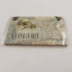 Demdaco "Comfort" 2008 Postcards From Heaven Hanging Plaques Series 6.25" x 4"