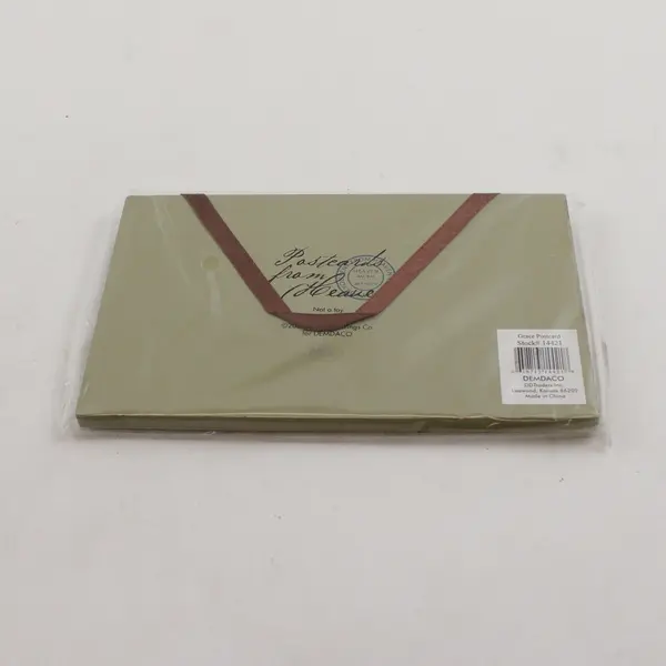 Demdaco "Just For You" Postcards From Heaven Hanging Plaques Series 6.25" x 4"