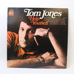 Tom Jones - Help Yourself - 12" Vinyl Record