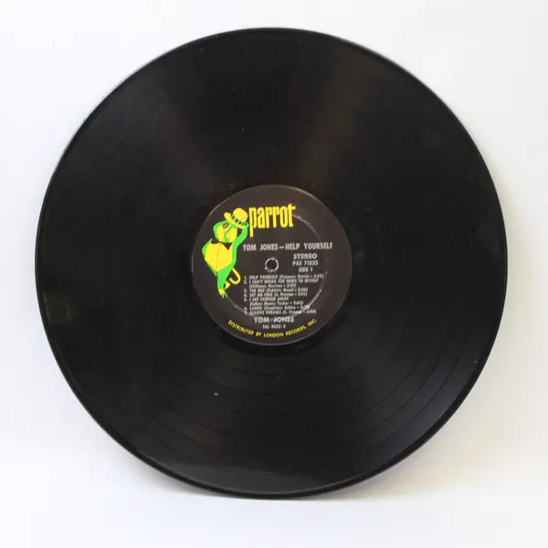 Tom Jones - Help Yourself - 12" Vinyl Record