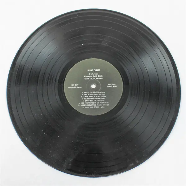 Broadway Chorus Call The Merrill Staton Choir 12" Vinyl Record