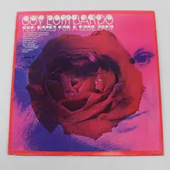 Guy Lombardo – Red Roses For A Blue Lady 12" Vinyl Record