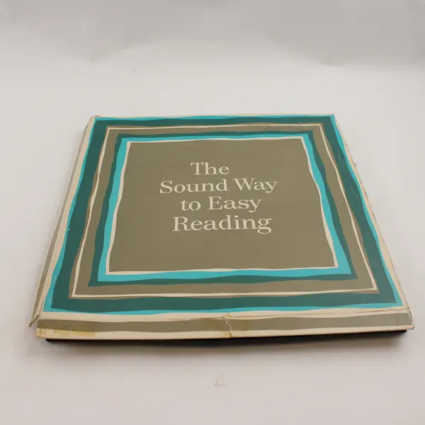 The Sound Way To Easy Reading 4 Record Set