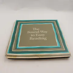 The Sound Way To Easy Reading 4 Record Set