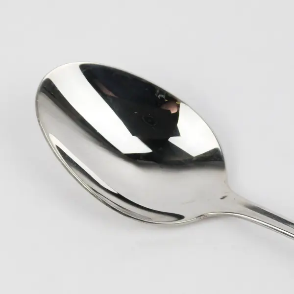 Set of 6 Oneida Gala-Impulse Stainless Steel Soup Spoons