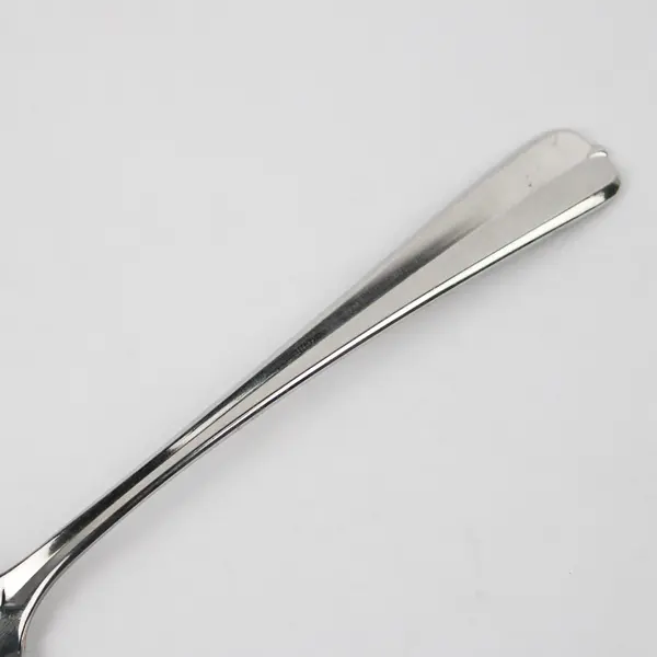Set of 6 Oneida Gala-Impulse Stainless Steel Soup Spoons