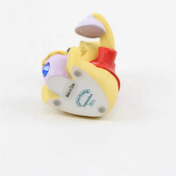 New Disney Winnie the Pooh Bear with Honey Pot Figurine Collectible