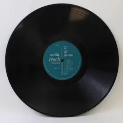  Little Ones Sing A Long 12" Vinyl Record