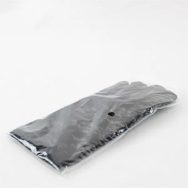 Pair of Women's Black Lace Gloves New in Pack