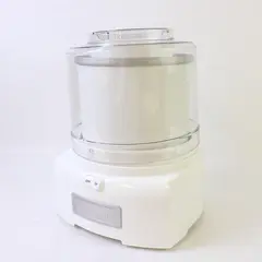 Cuisinart ICE-21 Countertop Ice Cream Maker P24030345 Tested