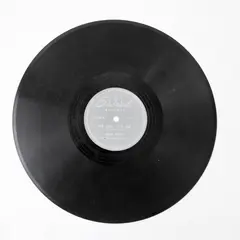 Gene Price Why/ He Died For Me 10" Shellac Record