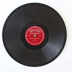 Al Toft: Black Hawk Waltz / Laces and Graces 10" Shellac Record