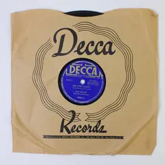 Bob Crosby  Do You Care? Will You Still Be Mine? 10" Shellac