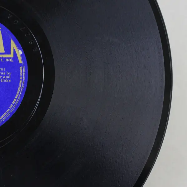 Bob Crosby  Do You Care? Will You Still Be Mine? 10" Shellac